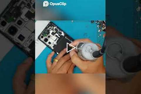 DIY S21 Ultra Screen Replacement: Easier Than You Think | Sydney CBD Repair Centre