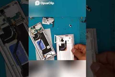 Minimalist Tech: Inside a Device's Unseen Components | Sydney CBD Repair Centre