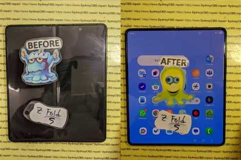 Why Your Screen Repair Costs as Much as a New Samsung Phone