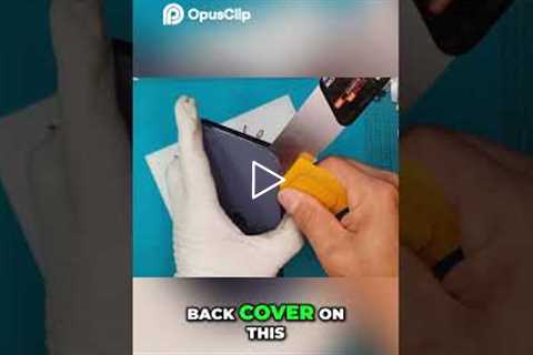 DONE DEAL FIX! Motorola Edge 60 Fusion Screen Replacement | Sydney CBD Repair Centre