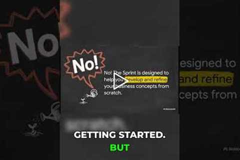 No Idea? No Problem! Just Bring Your Passion!