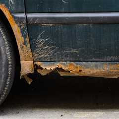 Effective Strategies for Protecting Your Car from Rust and Corrosion