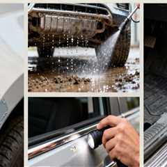 The Essential Benefits of Rust Inhibitors for Car Protection