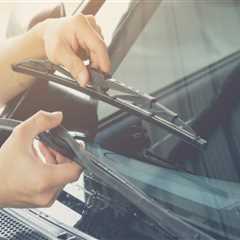 Effective Strategies for Protecting Your Car's Windshield from Damage
