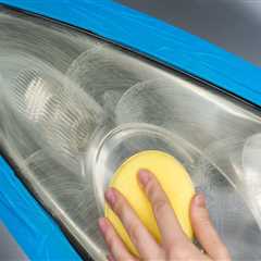 How to Keep Your Car's Headlights Clear and Bright