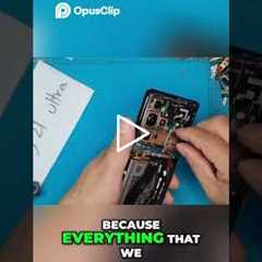 iPhone Display Replacement: Mainboard, Battery, Daughterboard Guide | Sydney CBD Repair Centre