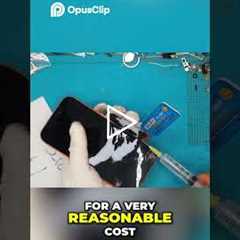 iPhone 17 PRO Cracked Screen: We Fix It FAST! | Sydney CBD Repair Centre