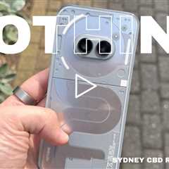 Consertei um Nothing Phone (2a) e o Resultado Surpreendeu!