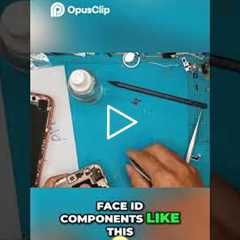 iPhone Face ID Repair: Chip Transfer Explained! | Sydney CBD Repair Centre