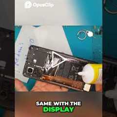 Smartphone Repair: Liquid Adhesive & Back Cover Fix | Sydney CBD Repair Centre