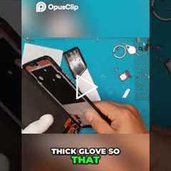 Phone Screen Repair: DIY Adhesive Removal Guide | Sydney CBD Repair Centre