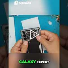 Galaxy Screen Repair: Expert Tips from Sydney CBD | Sydney CBD Repair Centre