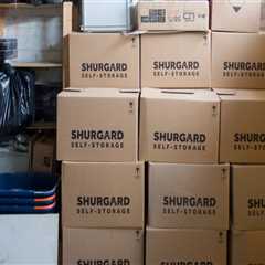 Preparing for Ferry Travel with the Right Self Storage Sizes