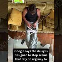 GOOGLE: Sideloading apps? Please wait 24 hours...| Sydney CBD Repair Centre