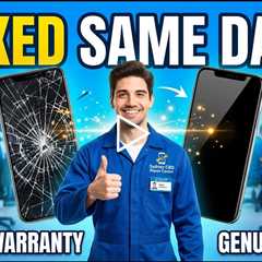 iPhone 15 Pro Max Screen Repairs: Faster Than Apple Store Same-Day Fix in Sydney