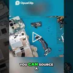 Compact Replacement Display: CPU, Memory & Housing | Sydney CBD Repair Centre