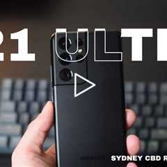 👉 Tela quebrada no S21 Ultra… o resultado ficou ABSURDO! 😳🔥