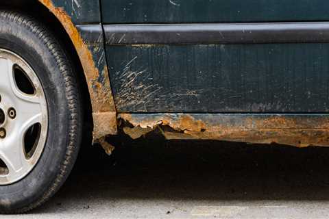 Effective Strategies for Protecting Your Car from Rust and Corrosion
