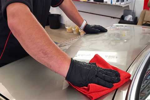 The Essential Benefits of Paint Sealant for Car Protection