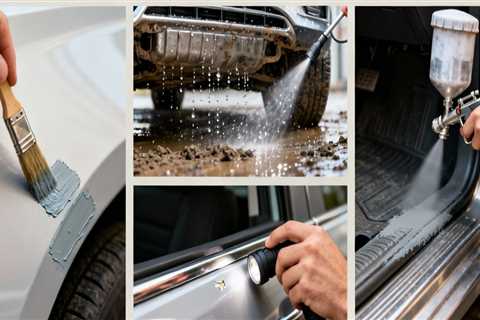 The Essential Benefits of Rust Inhibitors for Car Protection