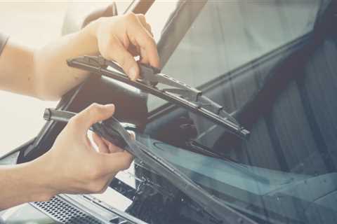 Effective Strategies for Protecting Your Car's Windshield from Damage