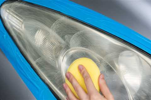 How to Keep Your Car's Headlights Clear and Bright
