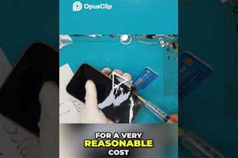 iPhone 17 PRO Cracked Screen: We Fix It FAST! | Sydney CBD Repair Centre