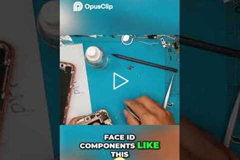 iPhone Face ID Repair: Chip Transfer Explained! | Sydney CBD Repair Centre