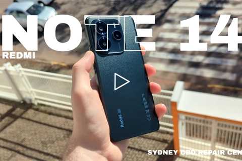 Redmi Note 14 com Tela Quebrada! Olha Esse Resultado 😳🔥