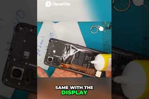 Smartphone Repair: Liquid Adhesive & Back Cover Fix | Sydney CBD Repair Centre