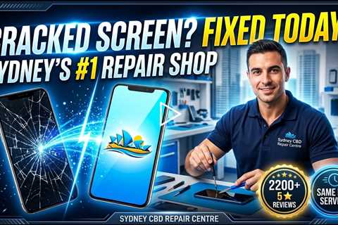 Dropped Google Pixel 9 Pro XL Screen Replacement in Sydney – Same Day Expert Repair