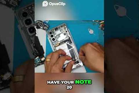 Note 20 Repair: Save Money & Environment! | Sydney CBD Repair Centre