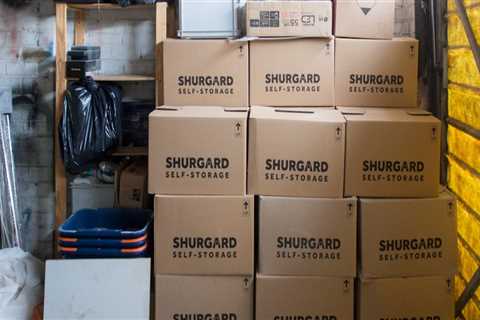 Preparing for Ferry Travel with the Right Self Storage Sizes