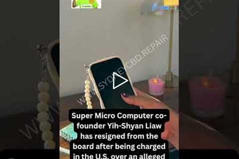 SUPER MICRO: Co-founder Resigns over AI Chip Smuggling Fiasco | Sydney CBD Repair Centre