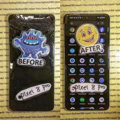 Repairing the Unrepairable: Salvaging a Water Damaged Pixel 8 Pro in Sydney