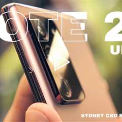 👉 NOTE 20 ULTRA QUEBRADO E DESCARREGANDO… OLHA COMO FICOU! 😱🔥