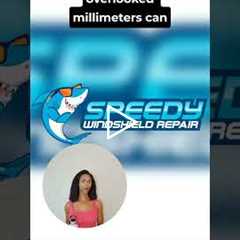 What happens if I don't get my windshield calibrated in Mission Beach? #Shorts