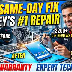 Broken Google Pixel 9 Pro XL Screen Replacement in Sydney – Fast On-the-Spot Repairs