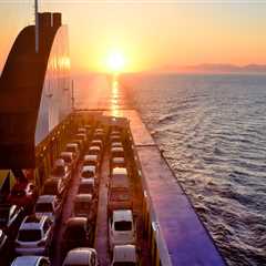 How Car Service Helps Simplify Logistics in Ferry Travel