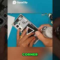 iPhone Repair: Housing and Display Replacement Tutorial | Sydney CBD Repair Centre