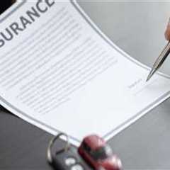 Understanding Vehicle Insurance Services: Do You Need Proof of Ownership?