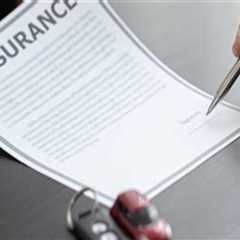 Understanding Vehicle Insurance Services: Age and Condition Limitations