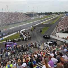 Exploring the Thrilling World of Drag Racing Services