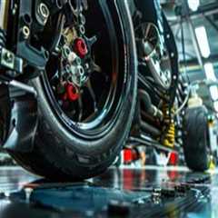 The Essential Process of Testing and Fine-Tuning a Newly Fabricated Race Car