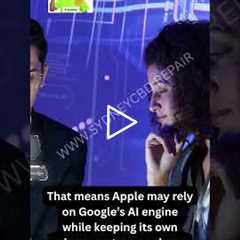 AI: Google Gemini Is Needed to Upgrade Siri | Sydney CBD Repair Centre