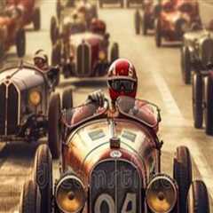 The Community Impact of Vintage Car Racing: A Closer Look