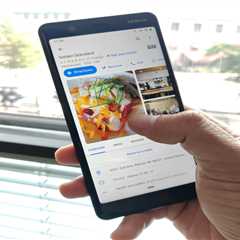 The Impact of Google Reviews on Organic Search Visibility