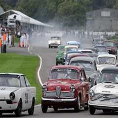 Understanding the Essential Role of Race Officials in Vintage Car Racing