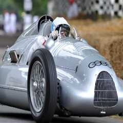 Understanding Prize Money in Vintage Car Racing