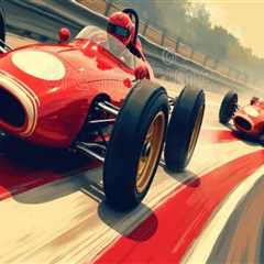 Navigating the Path to Vintage Car Racing: How Drivers Qualify for Races